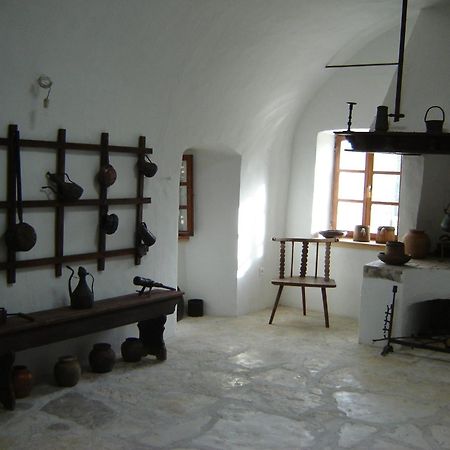 Jankovich Castle Apartment เบนโควัส ภายนอก รูปภาพ