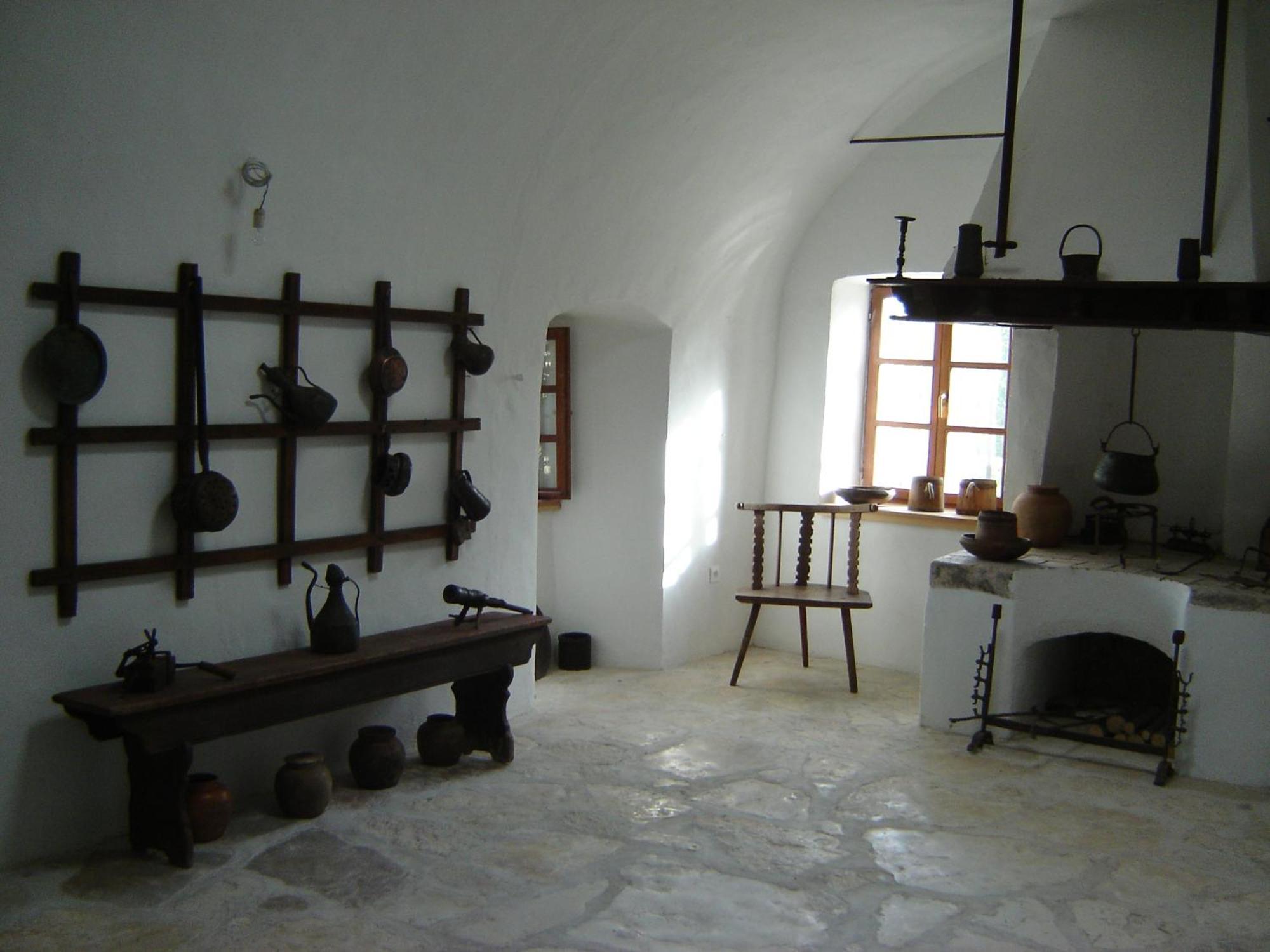 Jankovich Castle Apartment เบนโควัส ภายนอก รูปภาพ